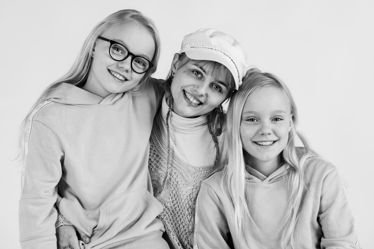 Søskendefotografering Givefoto Fotograf Christian Daugaard